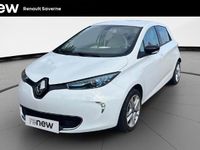 Occasion Renault Zoe Zen 67 kW (92 ch) 2018 Blanc Citadine