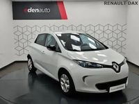 occasion Renault Zoe Life Charge Rapide