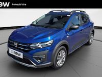 Occasion Dacia Sandero Essentiel 2021 Bleu Citadine