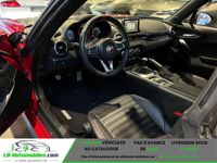 occasion Abarth 124 Spider 1.4 MultiAir Turbo 170 ch BVM