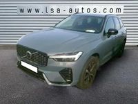 occasion Volvo XC60 B4 Micro-hybride Diesel 197 Geartronic Plus Style