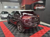 occasion DS Automobiles DS3 Crossback 1.2i 100 Ch Grand Chic Opera - Garantie 6 Mois