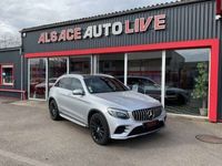 occasion Mercedes GLC250 D 204CH FASCINATION 4MATIC 9G-TRONIC