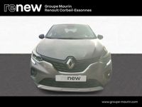 occasion Renault Captur 1.6 E-tech Hybride 145ch Business -21