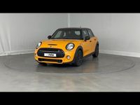 Occasion Mini Cooper S Hatch 192 ch (141 kW) 2017 Jaune Citadine