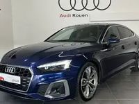 occasion Audi A5 40 Tdi 190 S Tronic 7 S Line