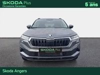 Occasion Skoda Karoq 150 ch (110 kW) 2025 Gris graphite SUV