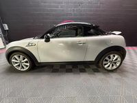 Occasion Mini Cooper S 185 ch (136 kW) 2012 Blanc Citadine