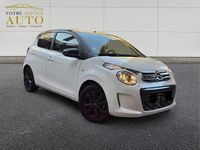 Occasion Citroën C1 Shine 72 ch (52 kW) 2019 Blanc Citadine