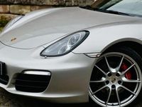 Occasion Porsche Boxster 315 ch (231 kW) 2012 Cabriolet