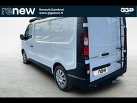 occasion Renault Trafic TRAFIC FOURGONFGN L1H1 1000 KG DCI 145 ENERGY EDC - GRAND CONFORT
