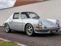 Occasion Porsche 911 125 ch (91 kW) 1971 Gris Cabriolet
