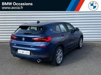 occasion BMW X2 sDrive18dA 150ch Lounge Euro6d-T