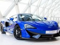 occasion McLaren 570S V8 3.8 570 Carbon Pack Novitec Couleur Bleu Burton Mso Lift Led Camera Ceramic Gps Son Bower&wilkins Garantie 12 Mois Prémium