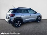 Occasion Citroën C3 Aircross PureTech 110 ch (80 kW) 2023 Gris clair SUV
