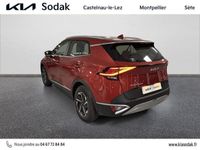 occasion Kia Sportage 1.6 T-gdi 230ch Isg Hybride Bva6 4x2 Active