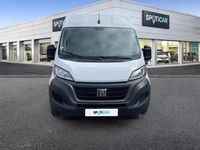 Occasion Fiat Ducato Connect 140 ch (102 kW) 2024 Blanc icy Van