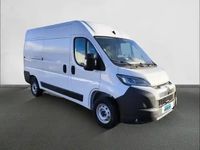 Nouvelle Citroën Jumper 2025 Blanc icy Monospace