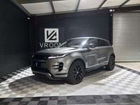 Occasion Land Rover Range Rover evoque SE Dynamic 269 ch (197 kW) 2024 Gris SUV