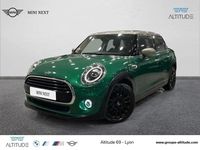 Occasion Mini Cooper 137 ch (100 kW) 2020 Vert Citadine