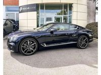 occasion Bentley Continental GT V8 4.0/mulliner/22/360/voll/my2023/dark Sapphi