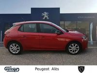 Occasion Opel Corsa 75 ch (55 kW) 2023 Rouge Citadine