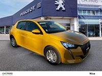 occasion Peugeot 208 Puretech 75 S&s Bvm5 Active