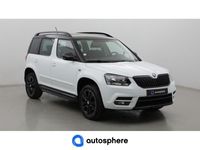 occasion Skoda Yeti 1.2 TSI 105 Monte-Carlo DSG 4x2