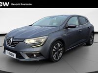 Occasion Renault Mégane IV Intens 2019 Gris Berline