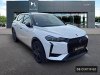 Occasion DS Automobiles DS3 Performance 100 kW (136 ch) 2023 Blanc Citadine