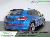 occasion Skoda Kodiaq 2.0 Bi-tdi 240 Bva 4x4 7pl