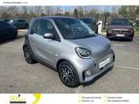 occasion Smart ForTwo Electric Drive 