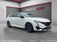 Occasion Peugeot 308 Allure 132 ch (97 kW) 2022 Blanc Break