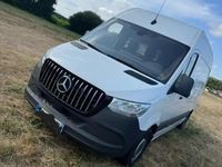 Occasion Mercedes Sprinter 143 ch (105 kW) 2020 Van