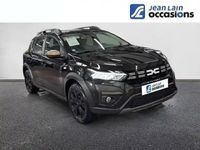 Occasion Dacia Sandero 2025 Noir Berline