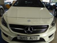 Occasion Mercedes CLA200 Shooting Brake AMG 136 ch (100 kW) 2015 Break