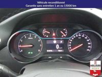 occasion Opel Crossland 1.5D 120 BVA6 Elegance +GPS +Caméra