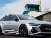 occasion Audi RS6 Avant 4.0 Tfsi