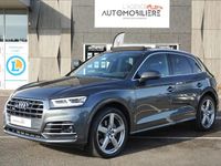 Occasion Audi Q5 S-Line 286 ch (210 kW) 2018 Argent SUV