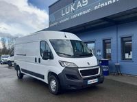 Occasion Peugeot Boxer 2024 Blanc Van