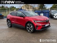 Occasion Renault Megane E-Tech Techno 161 kW (220 ch) 2022 Rouge Berline