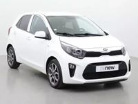 occasion Kia Picanto 1.0 essence MPi 67 ch BVM5 Design 5 portes Essence Manuelle Blanc