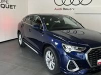 occasion Audi Q3 35 Tdi 150 Ch S Line