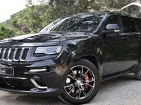 occasion Jeep Grand Cherokee V8 6.4 HEMI 468 BVA SRT 1ERE MAIN FULL OPTION