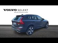 Occasion Volvo XC60 Plus 253 ch (186 kW) 2024 Gris platinium métallisé SUV