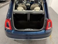 Occasion Fiat 500L Lounge 69 ch (50 kW) 2016 Bleu Monospace