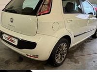 Occasion Fiat Punto Evo 69 ch (50 kW) 2011 Blanc Citadine