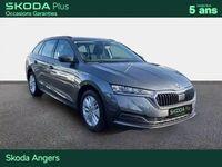 Occasion Skoda Octavia 116 ch (85 kW) 2024 Gris graphite Break