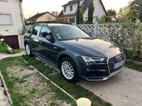 Occasion Audi A4 Allroad Design 190 ch (139 kW) 2017 Gris Break