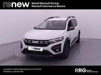 Occasion Dacia Jogger Extreme 2023 Blanc Monospace